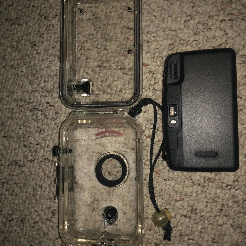 Camera - underwater